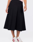 SUPREME AIR SKIRT 29" (BLACK) - Skirt - Yakira Bella