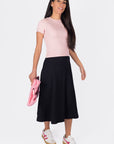 SUPREME AIR SKIRT 29" (BLACK) - Skirt - Yakira Bella
