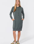 Supreme Dress 37" (Green) - Dress - Yakira Bella
