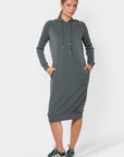 Supreme Dress 42" (Green) - Dress - Yakira Bella