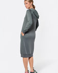 Supreme Dress 42" (Green) - Dress - Yakira Bella