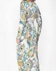 SYDNEY DRESS (OFF WHITE) - Dress - Yakira Bella