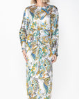 SYDNEY DRESS (OFF WHITE) - Dress - Yakira Bella