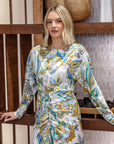 SYDNEY DRESS (OFF WHITE) - Dress - Yakira Bella