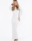 Talia Dress (White) - Dress - Yakira Bella
