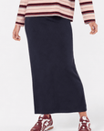 Tamara Skirt (Midnight Navy) - Skirt - Yakira Bella