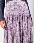 Tansy Skirt (Lavender) - Skirt - Yakira Bella