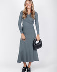 Terra Skirt (Sage) - Skirt - Yakira Bella