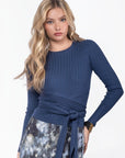 Tilly Top (Blue) - Top - Yakira Bella