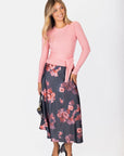 Tilly Top (Coral Pink) - Top - Yakira Bella