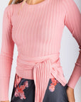 Tilly Top (Coral Pink) - Top - Yakira Bella