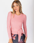 Tilly Top (Coral Pink) - Top - Yakira Bella
