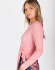 Tilly Top (Coral Pink) - Top - Yakira Bella