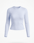 Tina Top (Ice Blue) - Top - Yakira Bella