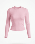 Tina Top (Light Pink) - Top - Yakira Bella