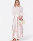 Tina Top (Pink Blush) - Top - Yakira Bella