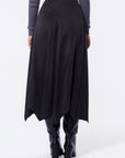 Trina Skirt (Black) - Skirt - Yakira Bella