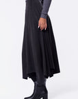 Trina Skirt (Black) - Skirt - Yakira Bella