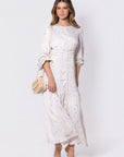 Valentina Dress (Butter Yellow) - Dress - Yakira Bella