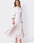 Valentina Dress (Butter Yellow) - Dress - Yakira Bella