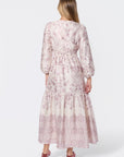 Valentina Dress (Ivory Khaki) - Dress - Yakira Bella