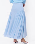 Vega Skirt (Light Blue) - Skirt - Yakira Bella