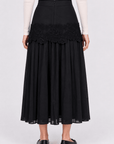 Vida Skirt (Black) - Skirt - Yakira Bella