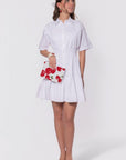 Wrenley Dress 36" (White) - Dress - Yakira Bella
