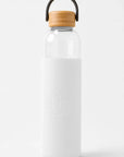 YB Water Bottle (White) - Accessory - Yakira Bella