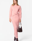 Sari Top (Light Pink)