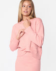 Sari Top (Light Pink)