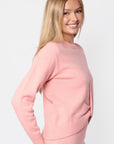Sari Top (Light Pink)