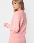 Sari Top (Light Pink)
