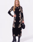 Verona Dress (Black)