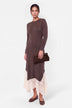Kelson Dress (Brown)
