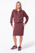 Mina Skirt 23" (Plum)