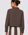 Dylan Top (Brown)
