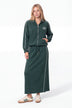 Rio Skirt (Dark Green)