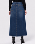 Jill Skirt (Deep Blue)