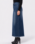 Jill Skirt (Deep Blue)
