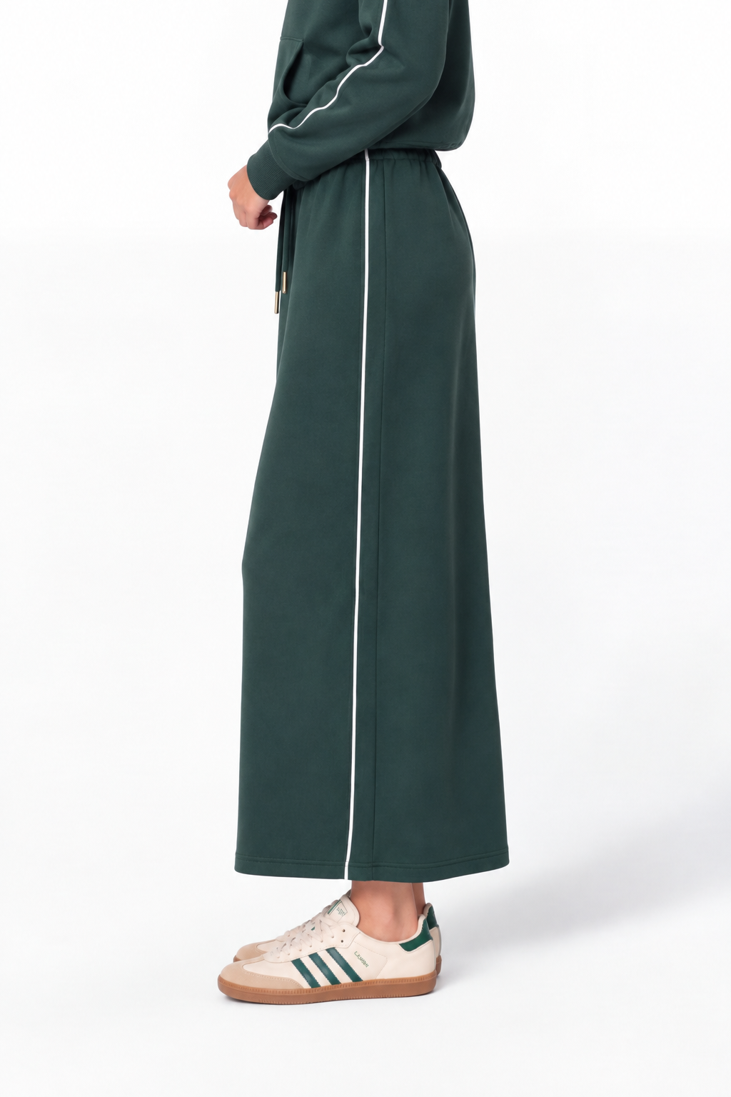 Rio Skirt (Dark Green)
