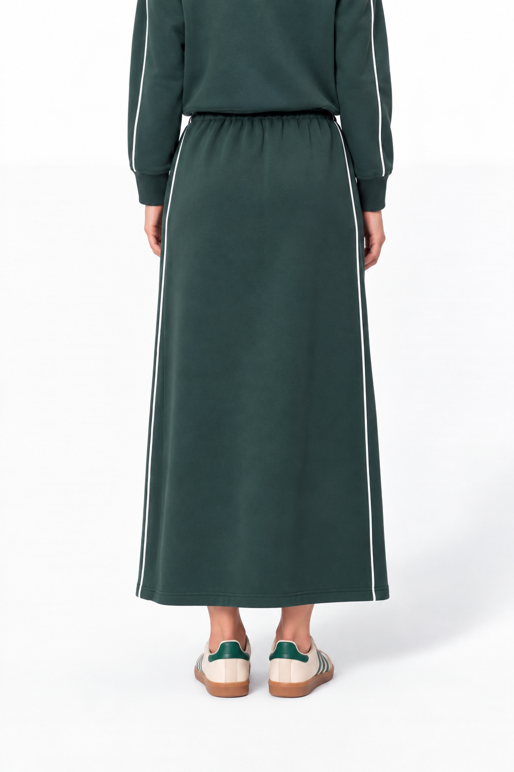 Rio Skirt (Dark Green)