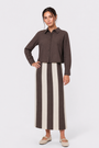Dylan Top (Brown)