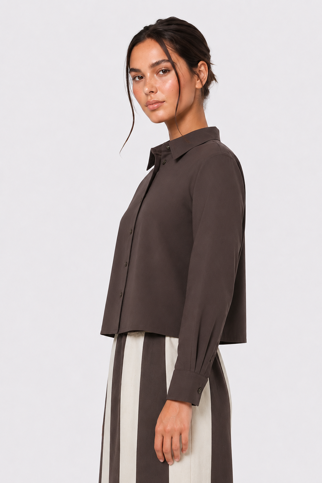 Dylan Top (Brown)