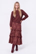 Leydis Skirt (Raspberry)