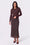 Dark Brown Pattern