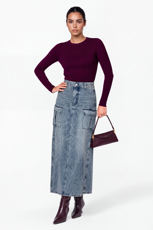 Ketra Skirt (Blue)