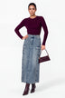 Ketra Skirt (Blue)