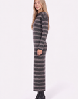 Heron Dress (Grey)