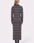 Heron Dress (Grey)